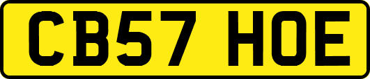 CB57HOE