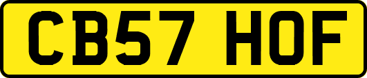 CB57HOF