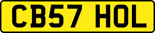 CB57HOL