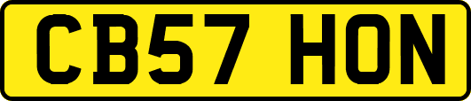 CB57HON