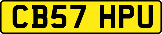 CB57HPU