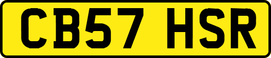 CB57HSR