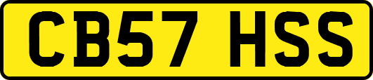 CB57HSS