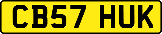 CB57HUK