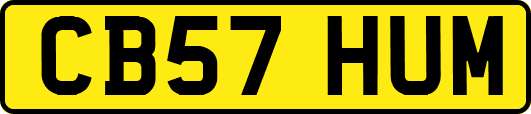 CB57HUM