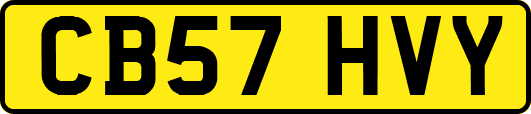 CB57HVY