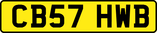 CB57HWB