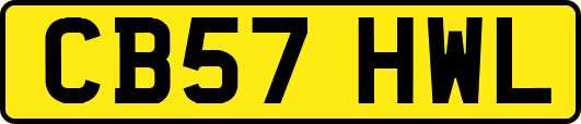 CB57HWL