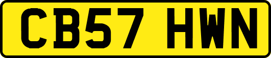 CB57HWN
