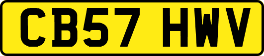 CB57HWV