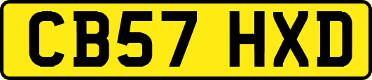 CB57HXD