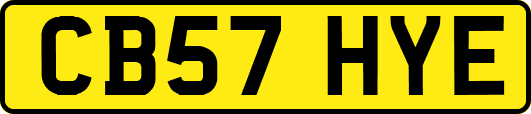 CB57HYE