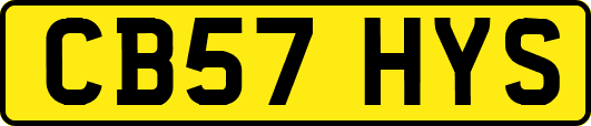 CB57HYS