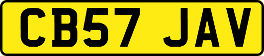 CB57JAV