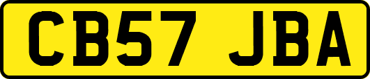 CB57JBA