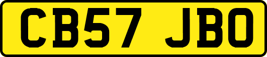 CB57JBO