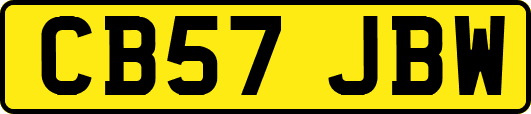 CB57JBW