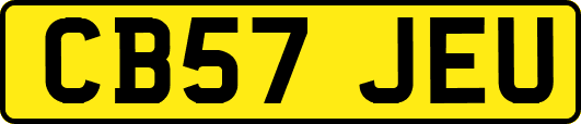 CB57JEU