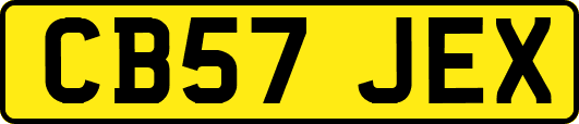 CB57JEX