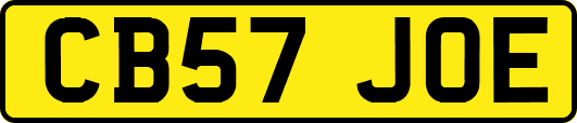 CB57JOE