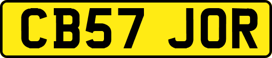 CB57JOR