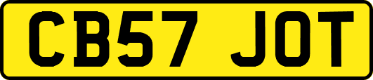 CB57JOT