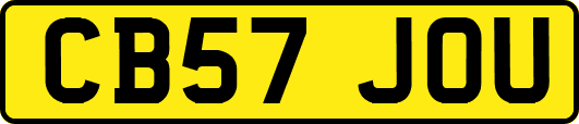CB57JOU