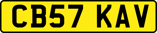 CB57KAV