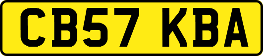 CB57KBA