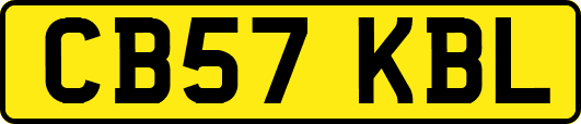 CB57KBL
