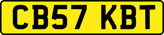 CB57KBT