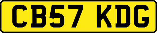 CB57KDG