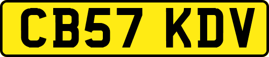 CB57KDV