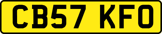 CB57KFO