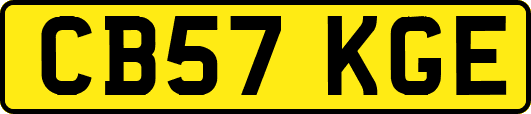 CB57KGE