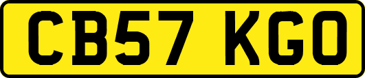 CB57KGO