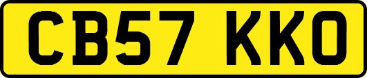 CB57KKO