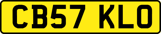 CB57KLO