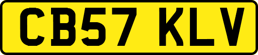 CB57KLV