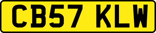 CB57KLW