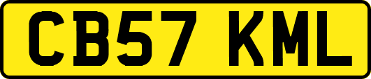 CB57KML