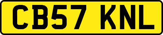 CB57KNL