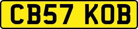 CB57KOB
