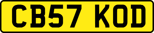 CB57KOD