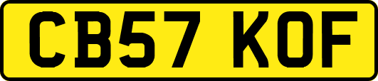 CB57KOF