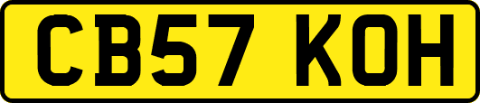 CB57KOH