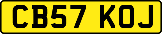 CB57KOJ