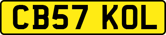 CB57KOL