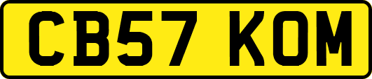 CB57KOM