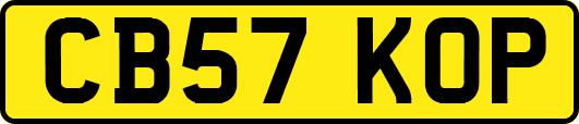 CB57KOP